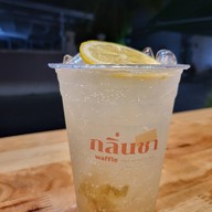 กลิ่น-ชา waffle&Tea