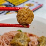 เมนูของร้าน ซ้ง เย็นตาโฟ เอกชัย 40 -