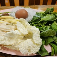 เมนูของร้าน ครัวศิริวัฒน์