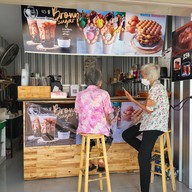 กลิ่น-ชา waffle&Tea