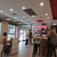 บรรยากาศ KFC โลตัสหลักสี่