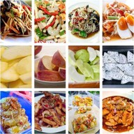 🌶️🍅ส้มตำ น้ำตก ลาบหมู   Delivery