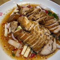 เมนูของร้าน โคตรยำ สยาม