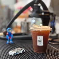 TONY Specialty Coffee & Slowbar