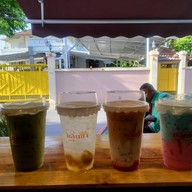 กลิ่น-ชา waffle&Tea