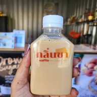 กลิ่น-ชา waffle&Tea