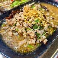 เมนูของร้าน ลาบแซ่บยโสธร บางขุนเทียน 7