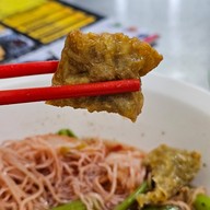 เมนูของร้าน ซ้ง เย็นตาโฟ เอกชัย 40 -