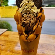 กลิ่น-ชา waffle&Tea