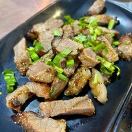 เมนูของร้าน ลาบแซ่บยโสธร บางขุนเทียน 7
