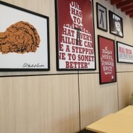 บรรยากาศ KFC โลตัสหลักสี่