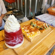 กลิ่น-ชา waffle&Tea