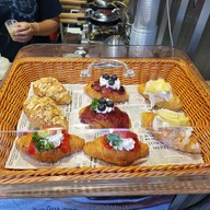 กลิ่น-ชา waffle&Tea