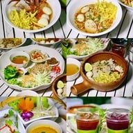 มะนาว ก๋วยเตี๋ยวในสวน