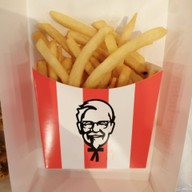 เมนูของร้าน KFC โลตัสหลักสี่