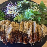 คัตสึโอะคาเฟ่&วินข้าวมันไก่(โครงการ เจ สเปซสันทราย)