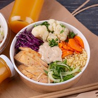 กะเพราอิ่มพุง &คลีน {รับทำข้าวกล่อง จัดแบรค }