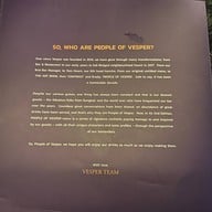 Vesper Cocktail Bar