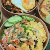 กะเพราอิ่มพุง &คลีน {รับทำข้าวกล่อง จัดแบรค }