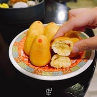 🫖หล่อเลี้ยง 搂良 Sweetmeat🫖        โชคดีอิ่มหนำสำราญ   สาทร11            ชามะนาวเกล็ดส้ม โกโก้จักรพร