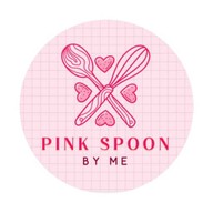 Pink Spoon By Me 1