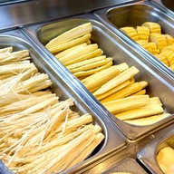 เมนูของร้าน Mo-Mo-Paradise คริสตัล ดีไซน์ เซ็นเตอร์