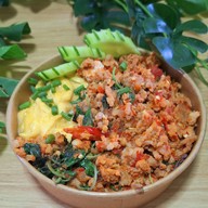 กะเพราอิ่มพุง &คลีน {รับทำข้าวกล่อง จัดแบรค }