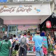 ผลไม้ปั่น น้ำปั่นชาไข่มุก Byเจ้นัท @อิสรภาพ15