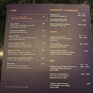 Vesper Cocktail Bar