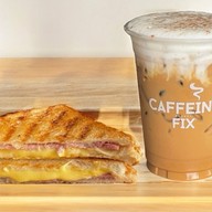 CaffeineFix Coffee สาขากะทู้