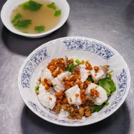 เซี่ยงกี่ข้าวต้มปลา