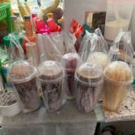 ผลไม้ปั่น น้ำปั่นชาไข่มุก Byเจ้นัท @อิสรภาพ15