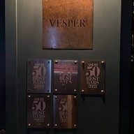 Vesper Cocktail Bar