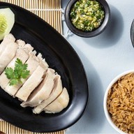 ข้าวมันไก่ซั่งไห่ บองมาร์เช่