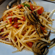 ร้านลาบสารคามจิ้มจุ่ม แฮปปี้แลนด์สาย1