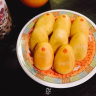 🫖หล่อเลี้ยง 搂良 Sweetmeat🫖        โชคดีอิ่มหนำสำราญ   สาทร11            ชามะนาวเกล็ดส้ม โกโก้จักรพร