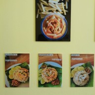 เมนู ข้าวผัดปู เมืองปราณ ปราณบุรี