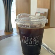 เมนูของร้าน Mister Bean Roasters
