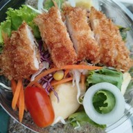 เจ้ฝนตำแซ่บ 🍗 ไก่ย่าง สูตรหมักพิเศษ 🐓 #( เจ้าเก่า หน้าเซเว่นบางบอน 5 ซ.3 )