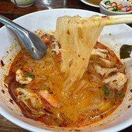 แม่กำไรหมูสะเต๊ะ ข้าวต้มปลา เอกชัย