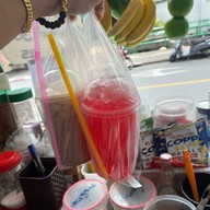 ผลไม้ปั่น น้ำปั่นชาไข่มุก Byเจ้นัท @อิสรภาพ15