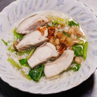 เซี่ยงกี่ข้าวต้มปลา