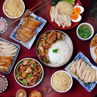 โกฮัง ข้าวมันไก่สิงคโปร์ (Gohan Singapore Chicken Rice) สายไหม อเวนิว Saimai Avenue(ล็อค K-01)