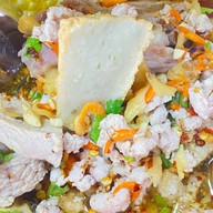 ก๋วยเตี๋ยวหมูโบราณ หลังโรงเรียนวัดบางโฉลง