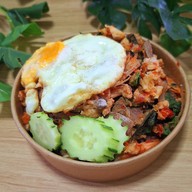 กะเพราอิ่มพุง &คลีน {รับทำข้าวกล่อง จัดแบรค }