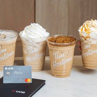 Tim Hortons ศูนย์การประชุมแห่งชาติสิริกิติ์ (QSNCC)