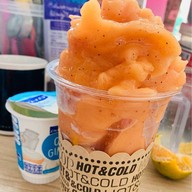 ผลไม้ปั่น น้ำปั่นชาไข่มุก Byเจ้นัท @อิสรภาพ15