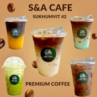 S&A Cafe Sukhumvit 42 สุขุมวิท 42