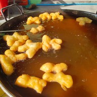 ปาท่องโก๋เรโทรเพิ่มสิน20(สูตรแป้งสด) ปาท่องโก๋เรโทร เ(เพิ่มสิน20)