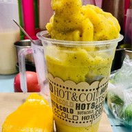 ผลไม้ปั่น น้ำปั่นชาไข่มุก Byเจ้นัท @อิสรภาพ15